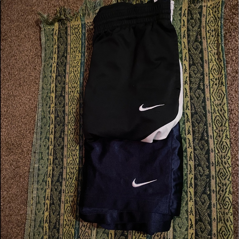 NIKE BASKETBALL SHORTS BUNDLE